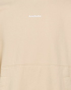 Acne Studios Mens Sweatshirt in Beige