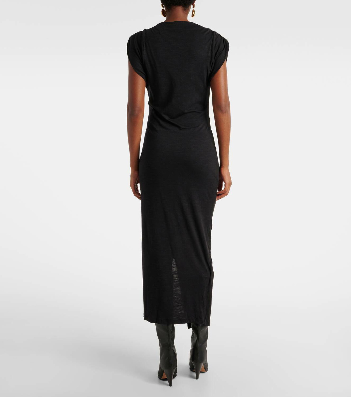 Isabel Marant Etoile - Polka Dot Dress