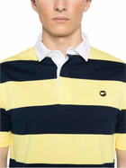 Coperni Striped Polo Top
