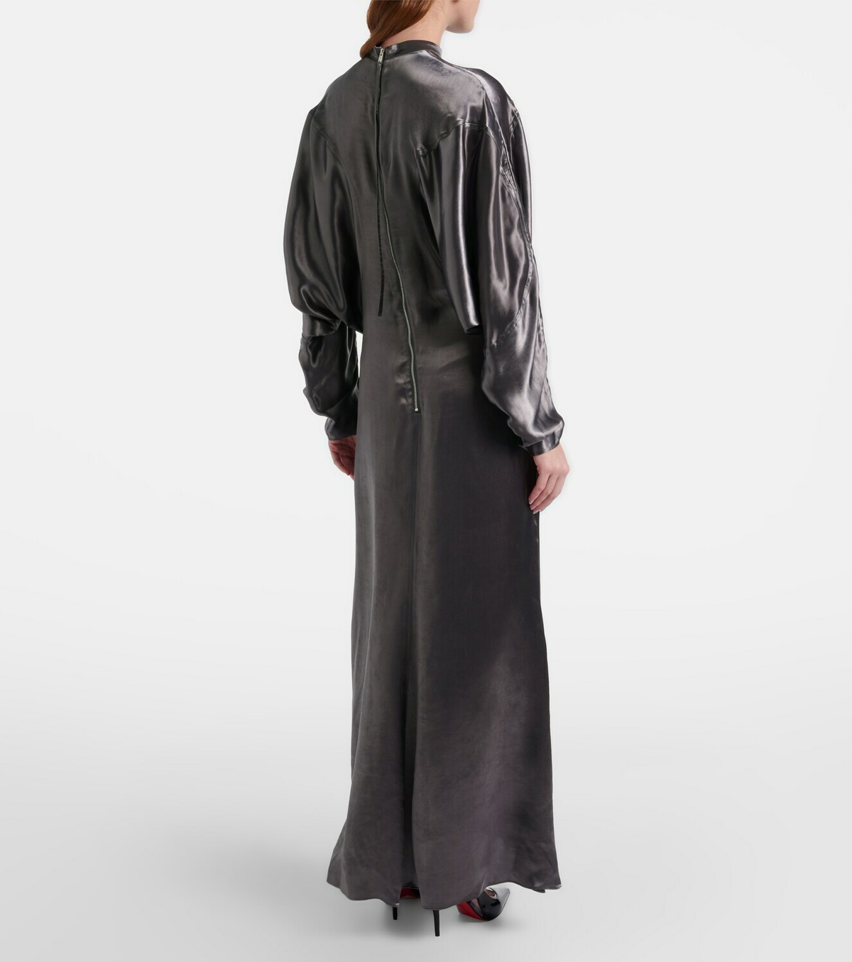 Fforme Rami maxi dress