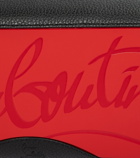 Christian Louboutin - Blaster leather washbag