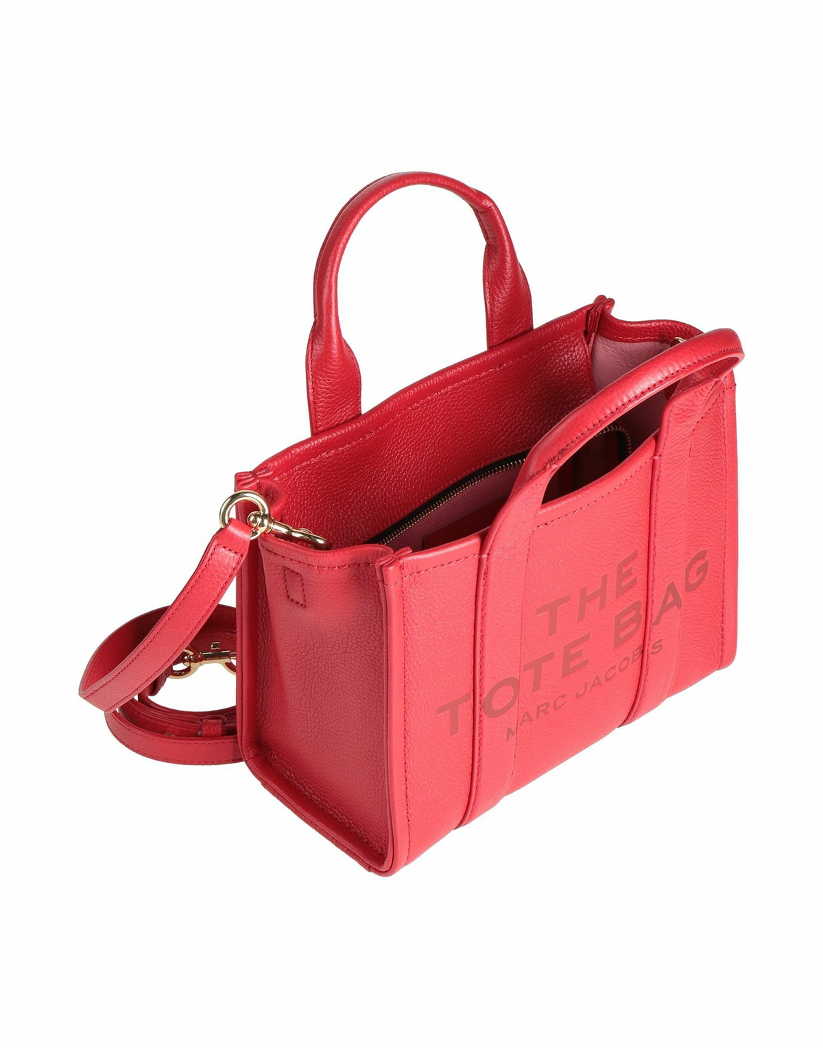 Marc Jacobs Womens Handbag in Red