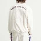 Adidas Men's x Wales Bonner Jabbar Track Top in Chalk White
