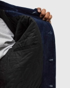 CLOSED VARSITY BLOUSON Blue Mens Overshirt