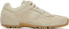 Alohas Beige Tb.56 Leather Sneakers