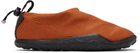 Nike Orange & Black ACG Moc Sneakers