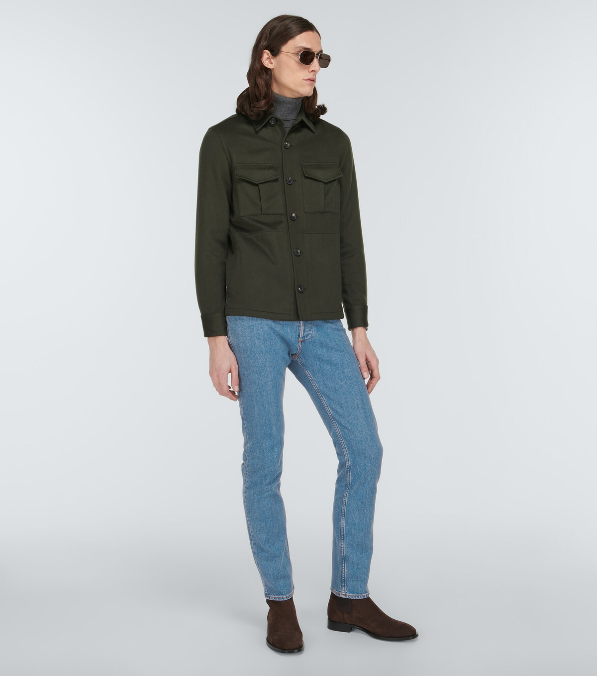 Thom Sweeney - Slim jeans