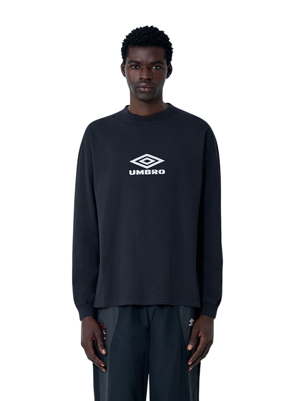 Photo: Umbro Logo Motif T-Shirt