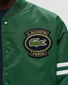 Lacoste Blouson Green - Mens - Bomber Jackets