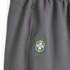 Nike Brazil Reissue Track Pant in Grey/Yellow/White