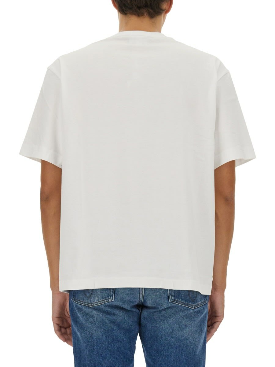 Lacoste T-shirt With Logo