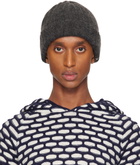 Isa Boulder SSENSE Exclusive Gray Michelin Beanie