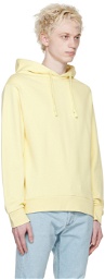 A.P.C. Yellow Larry Hoodie