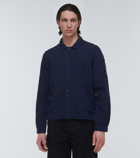 C.P. Company - Cotton and linen shirt