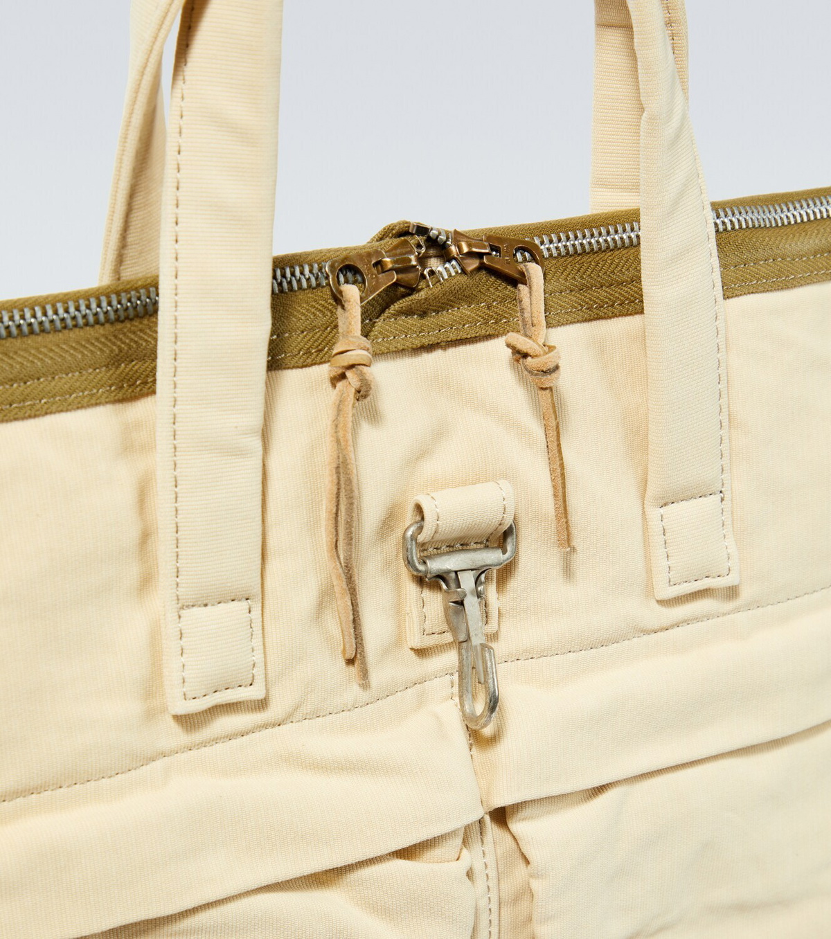Visvim Mavcat canvas tote bag Visvim