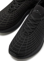 Athletic Propulsion Labs Techloom Zipline Knitted Sneakers Black
