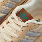 Adidas Men's Torsion Super Sneakers in Sand/Silver/Brown