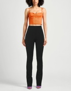 Magda Butrym Womens Pants in Black