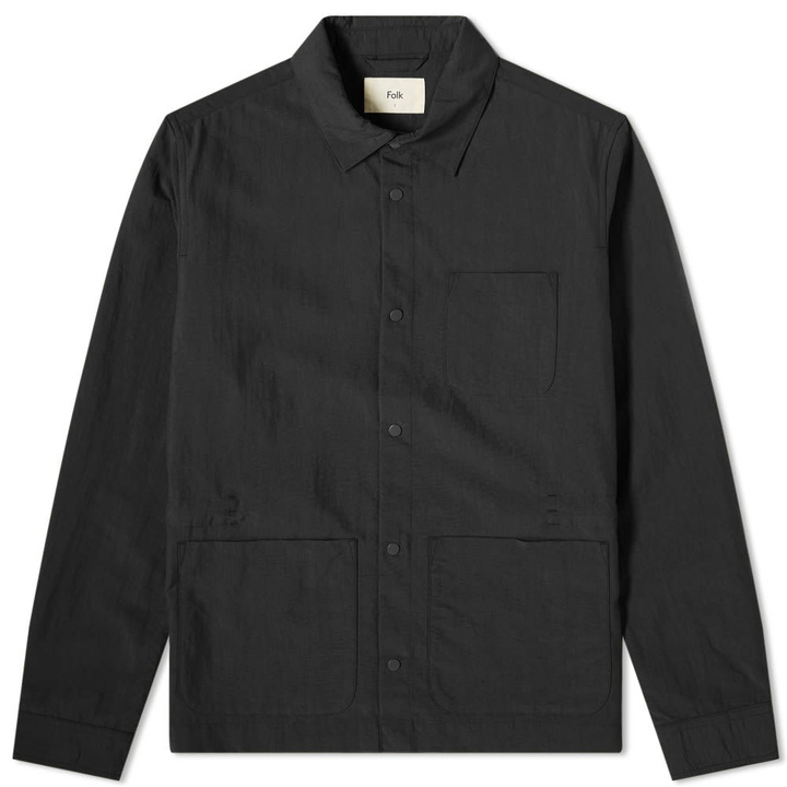Photo: Folk Assembly Chore Jacket