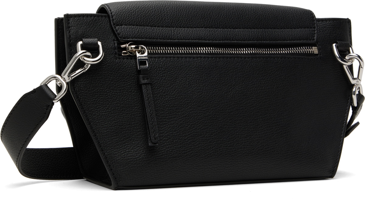 JACQUEMUS Black La Casa 'The Capri messenger' Bag Jacquemus
