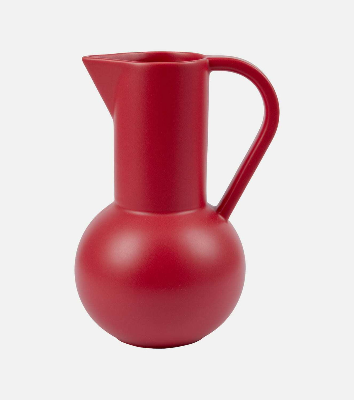 Raawii Strøm Large jug by Nicholai Wiig-Hansen
