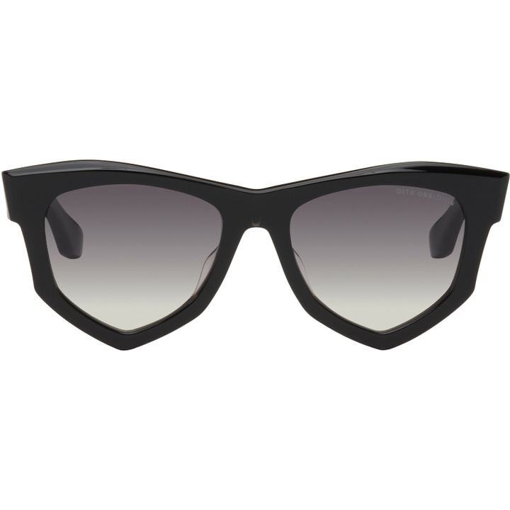 Photo: Dita Black Obsidion Sunglasses