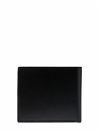 BALENCIAGA - Square Leather Folded Wallet