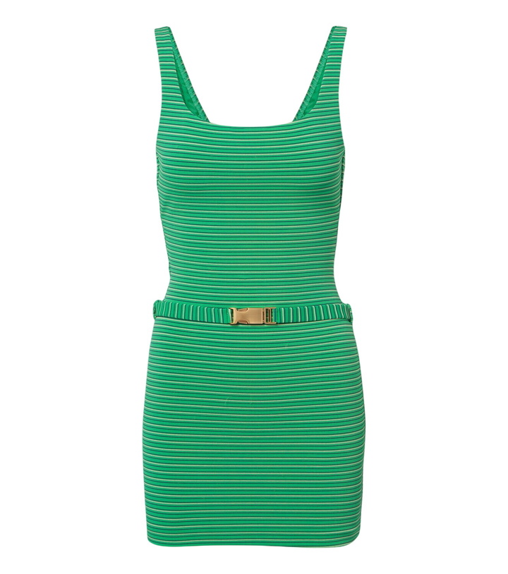 Photo: ViX Paula Hermanny x Rosie Huntington-Whiteley Lucie minidress