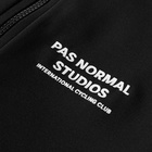 Pas Normal Studios Men's Long Sleeve Mechanism Jersey in Black