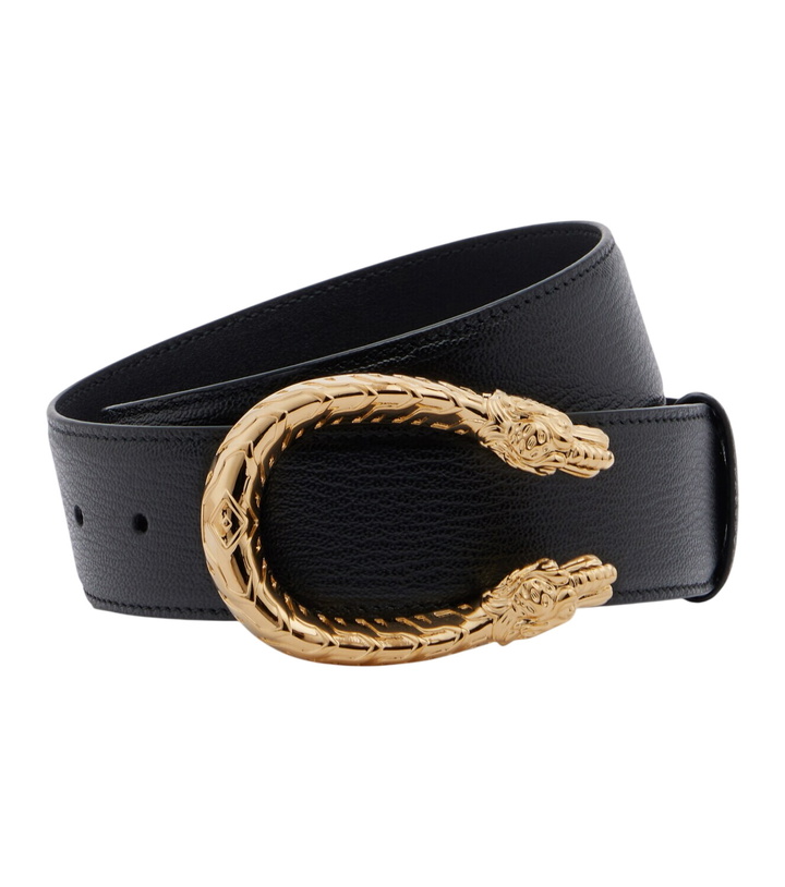 Photo: Gucci Dionysus leather belt