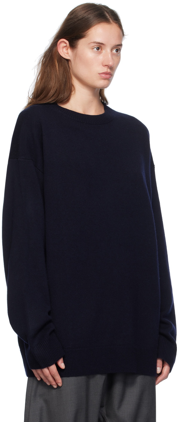 Sofie D'Hoore Navy Mizu Sweater