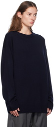 Sofie D'Hoore Navy Mizu Sweater