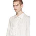 LHomme Rouge Off-White Gender Shirt