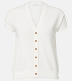Max Mara Crêpe cardigan