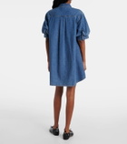 Frame Play denim minidress