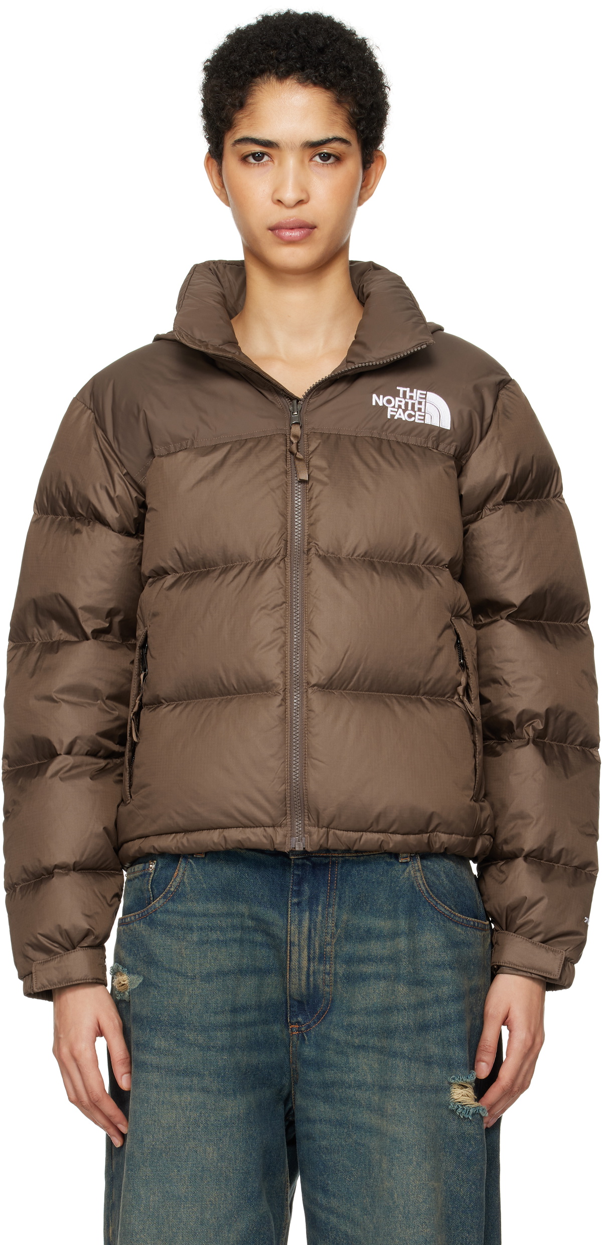 ジャケット・アウター The North Face Nuptse Down Jacket tnf-nj1dp81a-20.jpg