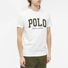 Polo Ralph Lauren Men's Polo College Logo T-Shirt in Nevis