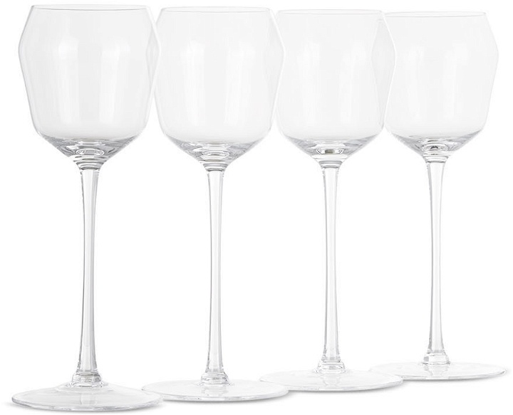 Photo: Ann Demeulemeester Serax Edition Billie Red Wine Glass Set