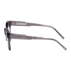 Kuboraum Grey K21 SK Glasses