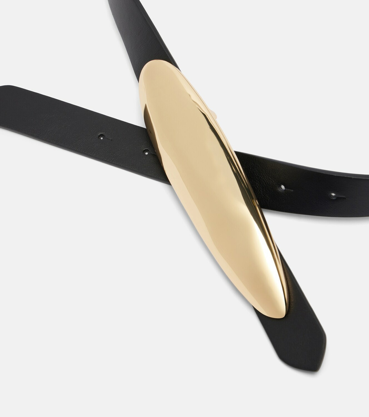 Amanu Congo leather belt