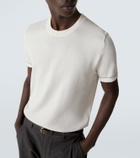 Brioni Cotton T-shirt