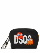 DSQUARED2 - Pac-man Pouch Bag