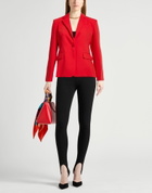 P. a.r. o.s. h. Womens Blazer in Red