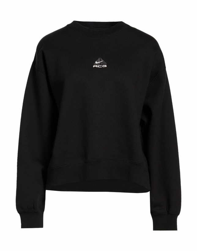 Photo: Nike Acg Womens Sweatshirt in Black