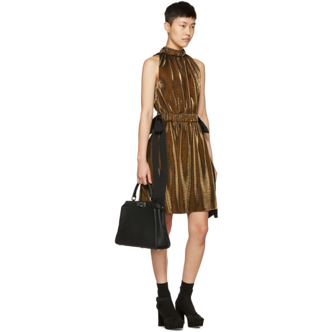 fendi gold dress Fendi Slip Dress main image 0
