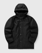 WOOLRICH HEAVY GORE TEX PARKA Black Men