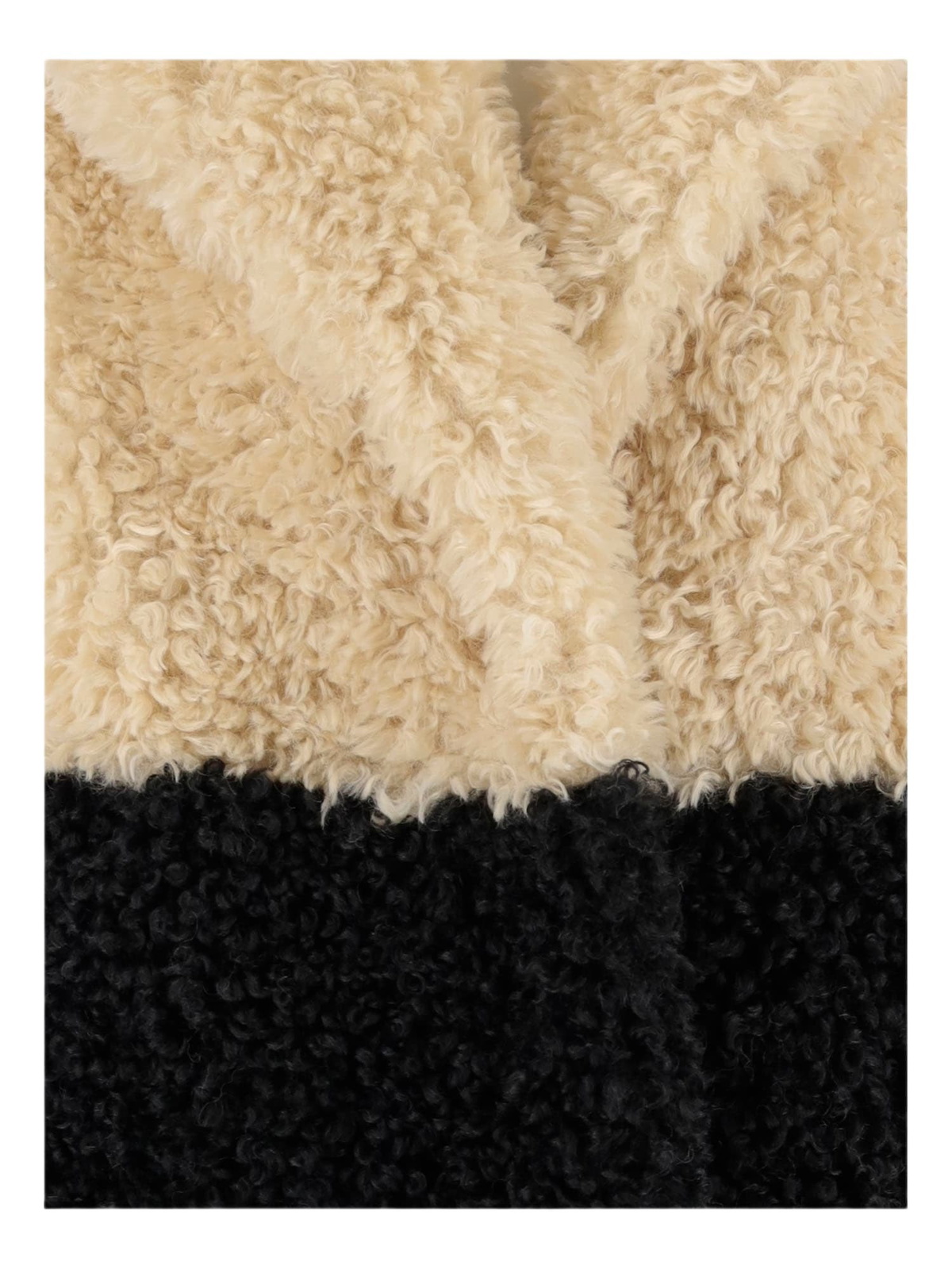 STAND STUDIO Jubel Jacket In Faux Fur