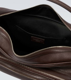 Acne Studios Camero leather shoulder bag
