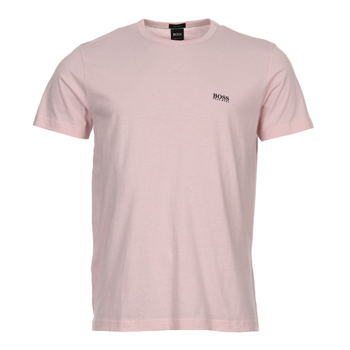 Photo: T-Shirt - Pastel Pink