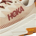 Hoka One One Skyline-Float X Sneakers in Shifting Sand/Eggnog